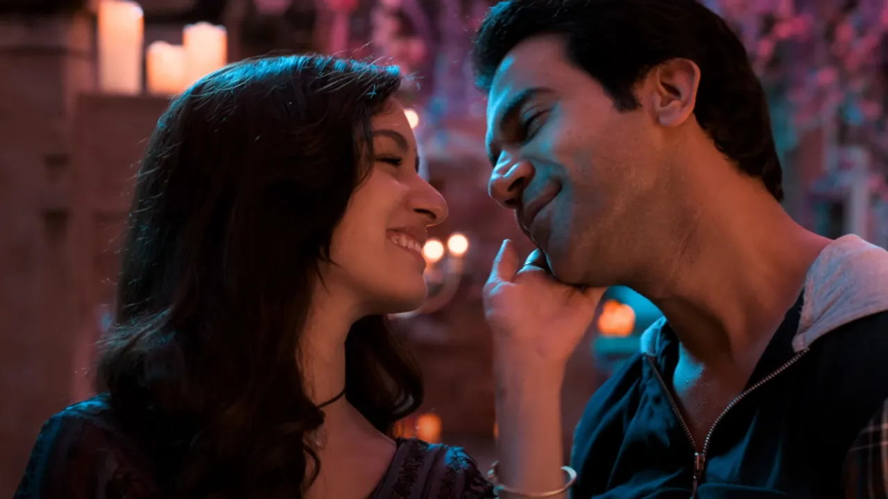 Stree 2: 'తుమ్హారే హాయ్ రహేంగే హమ్'.. స్త్రీ 2 రొమాంటిక్ మెలోడీ