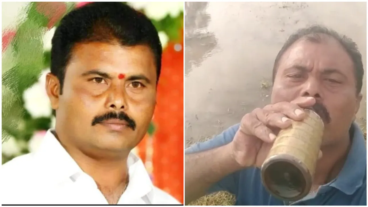 Farmar sucide: తెలంగాణలో మరో రైతు ఆత్మహత్య.. భూమి ఆక్రమణకు గురైందంటూ పురుగుల మందు తాగి!