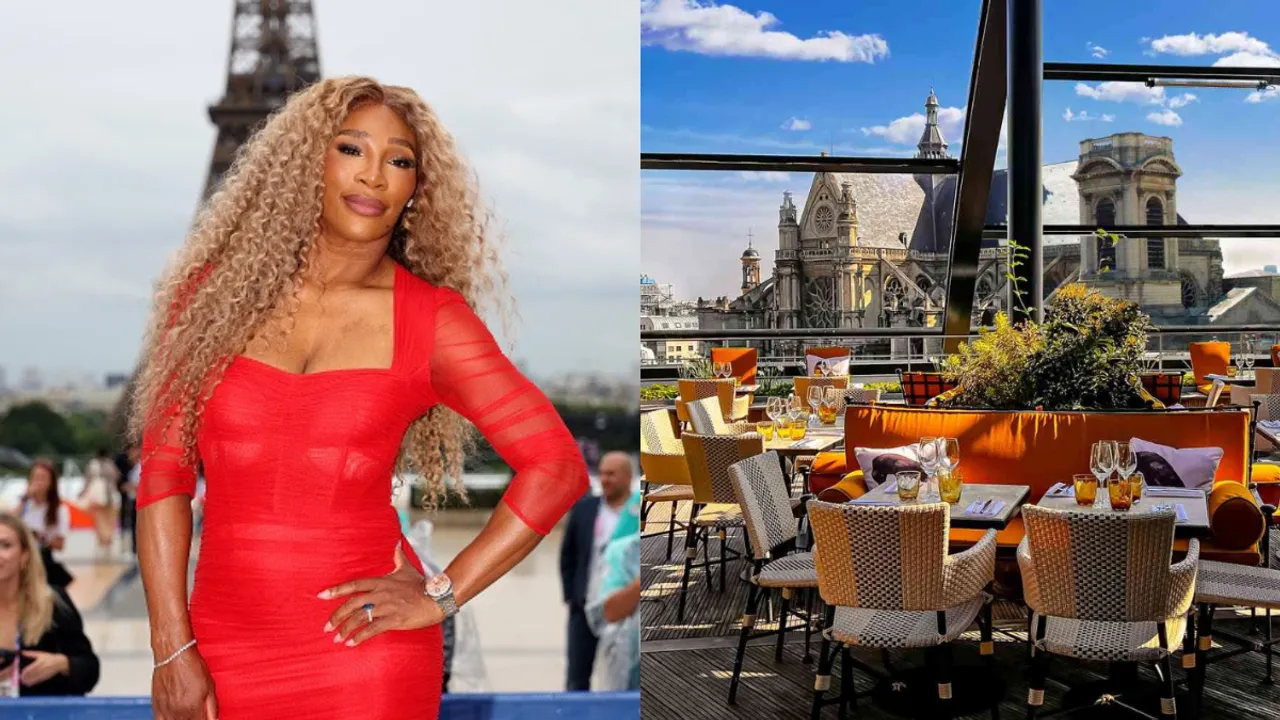 Serena Williams : సెరెనా విలియమ్స్‌కు ఘోర అవమానం.. పిల్లలతో సహా బయటకు గెంటేసి!