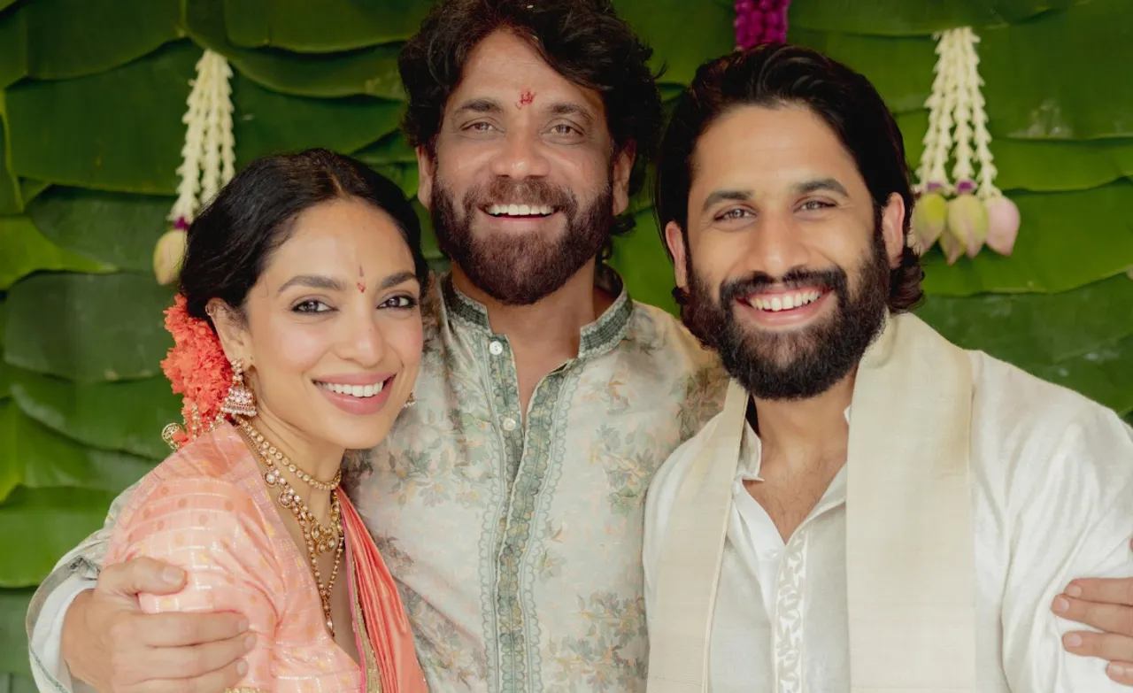 Naga Chaitanya Engagement :  8.8.8 అర్థం ఏంటి..? నాగచైతన్య, శోభిత నిశ్చితార్థం