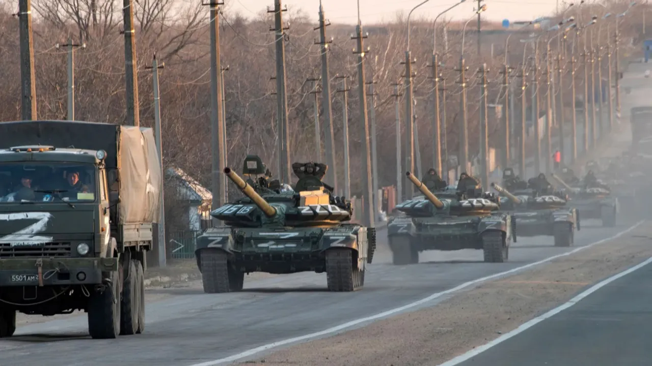 Russia-Ukraine War: రష్యా - ఉక్రెయిన్ సరిహద్దుల్లో హై అలెర్ట్‌..