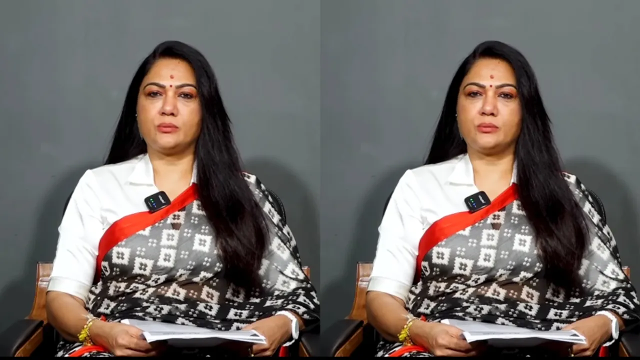Actress Hema: నటి హేమకు గుడ్ న్యూస్.. మంచు విష్ణు కీలక ప్రకటన!
