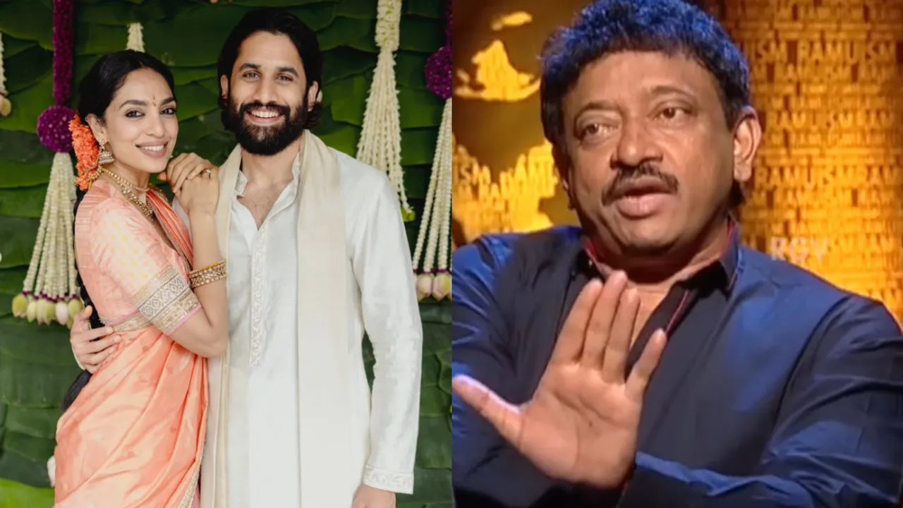 RGV: ఇది వారికి వినోదం మాత్రమే..! నాగచైతన్య- శోభిత పెళ్లి పై ఆర్జీవీ కామెంట్స్