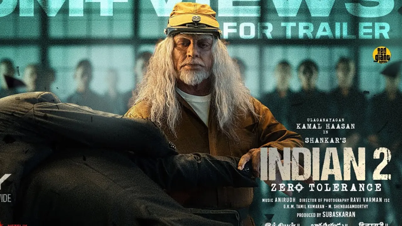 Indian 2 Movie: 'ఇండియన్ 2' నిర్మాతలకు లీగల్ నోటీసులు.. ఓటీటీ నిబంధనల ఉల్లంఘన