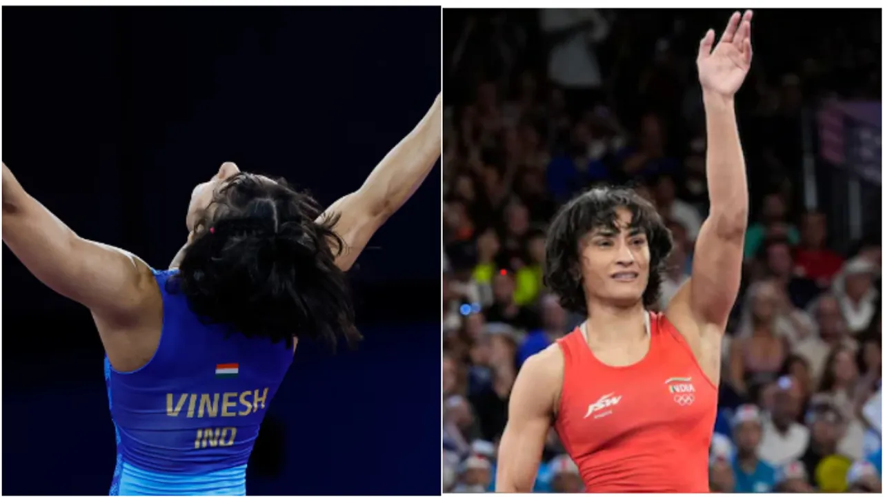 Vinesh Phogat: కావాలనే తొక్కేశారు.. కానీ గెలుపు ఆమెదే.. వినేశ్ ఓ సంచలనం