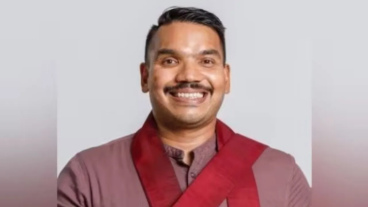 శ్రీలంక అధ్యక్ష ఎన్నికల్లో రాజపక్సా కుటుంబం వారసుడు!