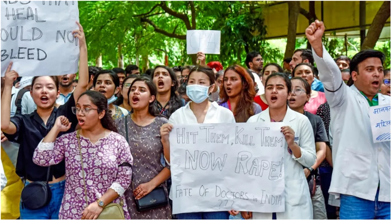 Kolkata Case : సుప్రీం కోర్టు ఆదేశాలతో ఆందోళన విరమించిన ఎయిమ్స్ డాక్టర్లు!