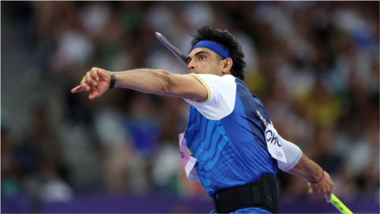 Paris Olympics: భారత్‌కు మరో పతకం..రజతాన్ని కొట్టిన బల్లెం వీరుడు