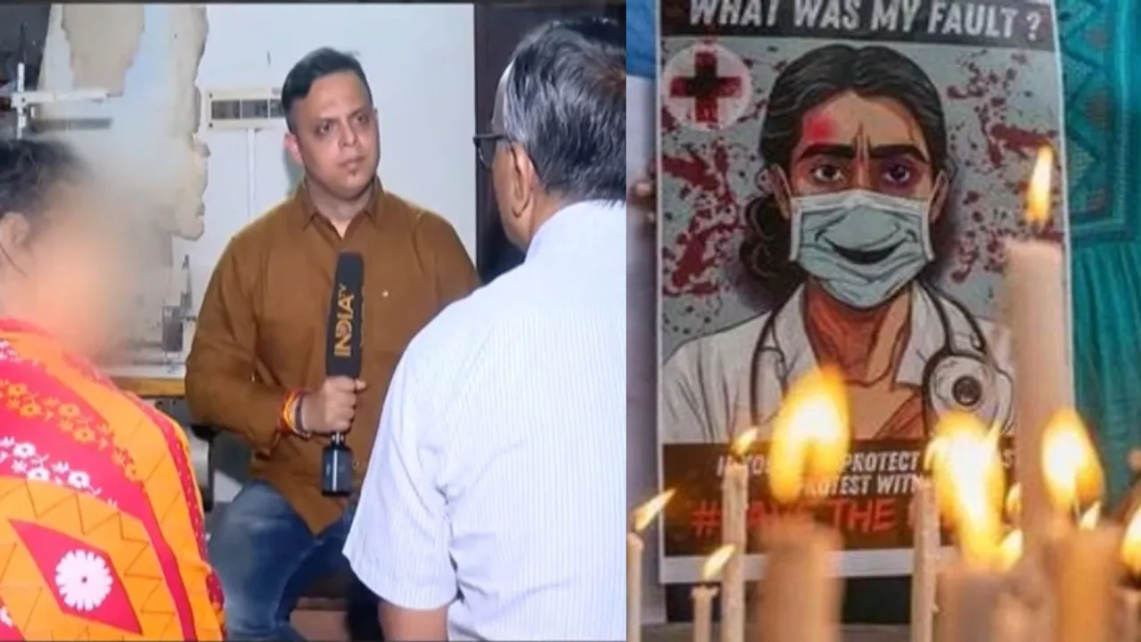 Kolkata Doctor Case: ఒక్కరు కాదు చాలామంది ఉన్నారు.. అభయ తల్లిదండ్రుల సంచలన ఇంటర్వ్యూ