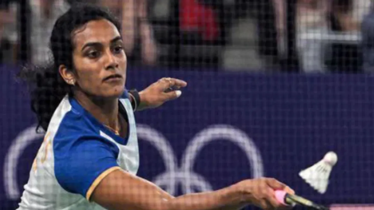 Paris Olympics: ఒలింపిక్స్‌ నుంచి పివి సింధు అవుట్