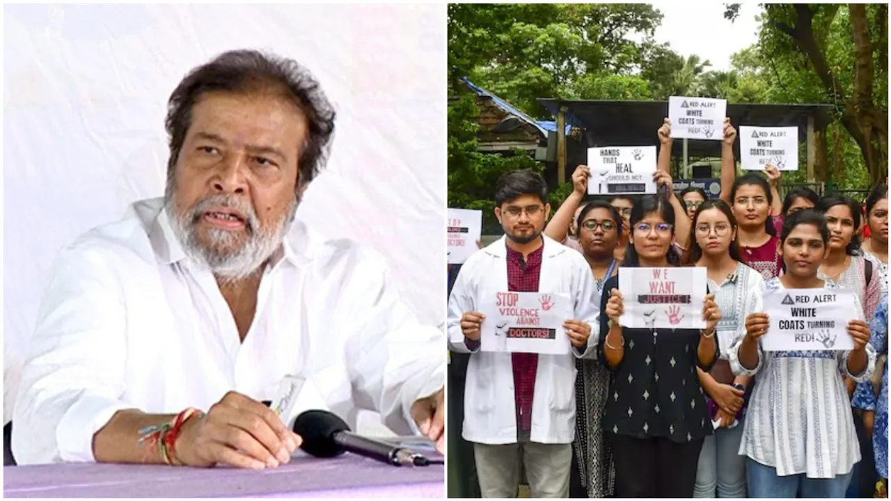 Telangana: వైద్య సిబ్బందికి మరింత భద్రత.. కోల్‌కతా ఘటనతో దామోదర రాజనర్సింహ కీలక ఆదేశాలు!