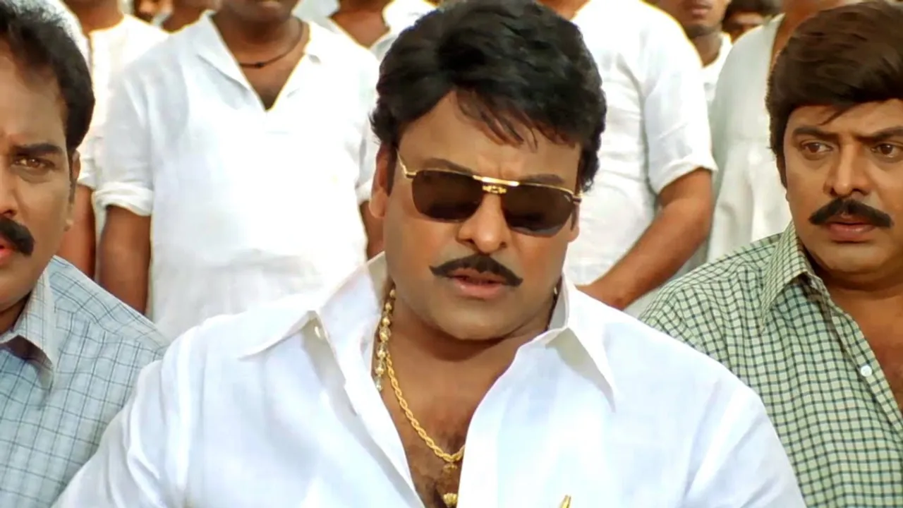 Chiranjeevi : 'ఇంద్ర' మూవీ టైం లో చిరంజీవి ఏజ్ ఎంతో తెలుసా?