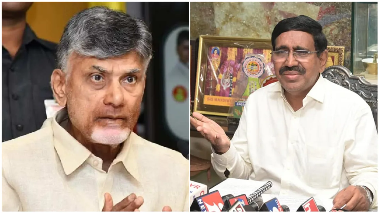 AP News: టిడ్కో ఇళ్లపై సీఎం చంద్రబాబు స్పెషల్ ఫోకస్.. నిధుల దుర్వినియోగంపై సీరియ‌స్‌!