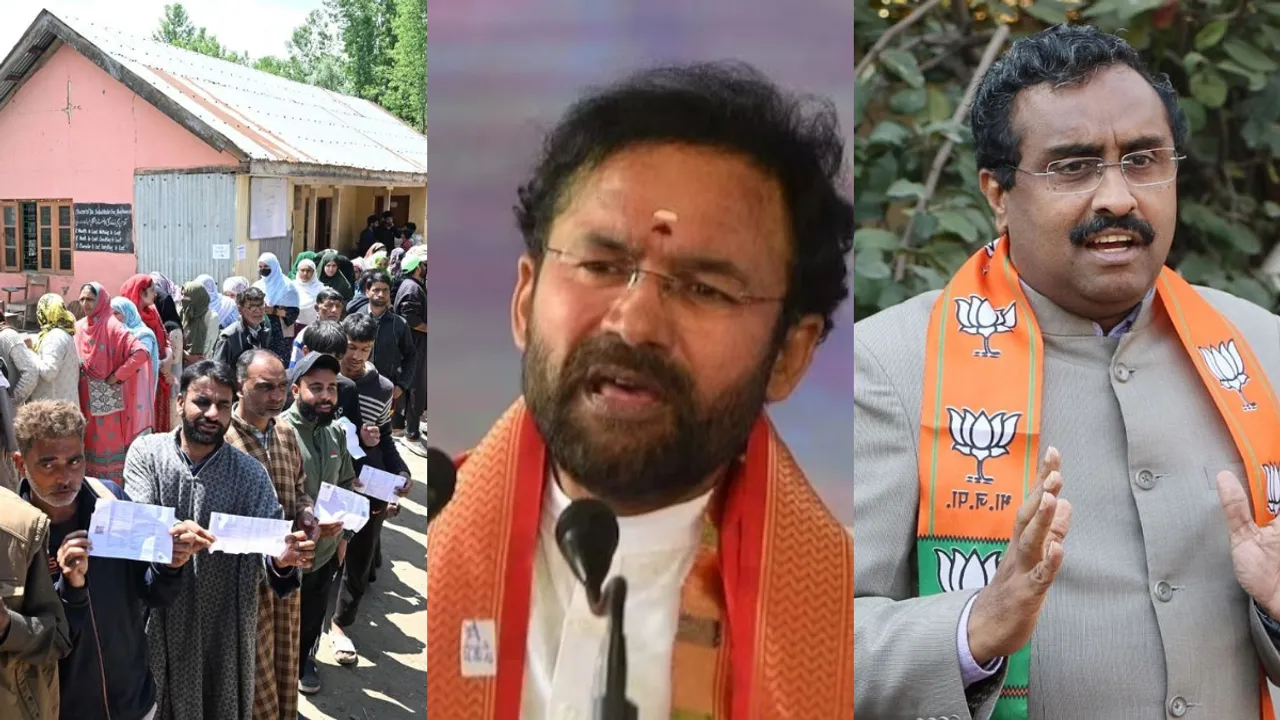 Jammu and kashmir: జమ్మూకశ్మీర్‌లో ఎన్నికలు.. తెలుగు నేతలకు కీలక బాధ్యతలు