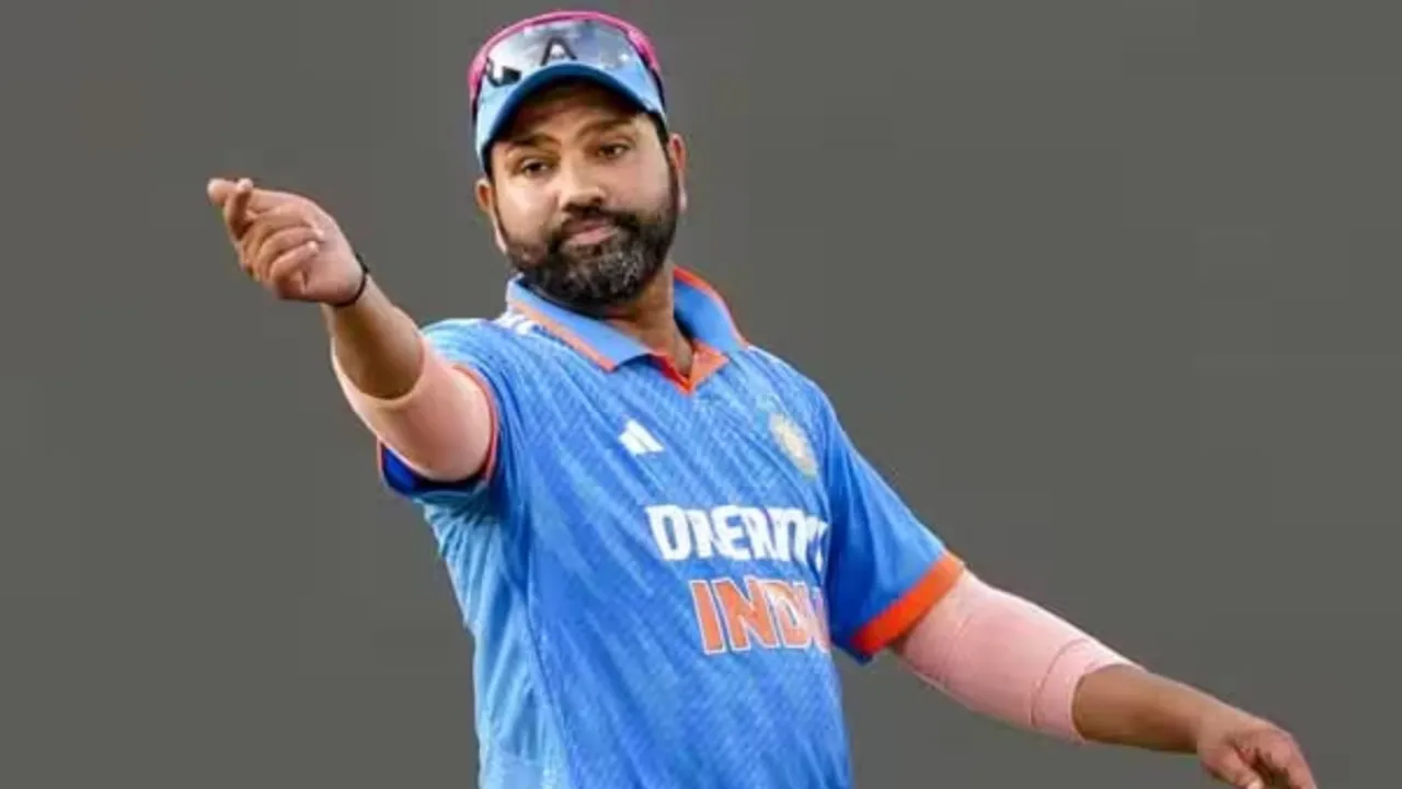 Rohit: ఐసీసీ వన్డే బ్యాటింగ్ ర్యాంకింగ్స్ లో 3 వస్థానంలో రోహిత్ శర్మ!