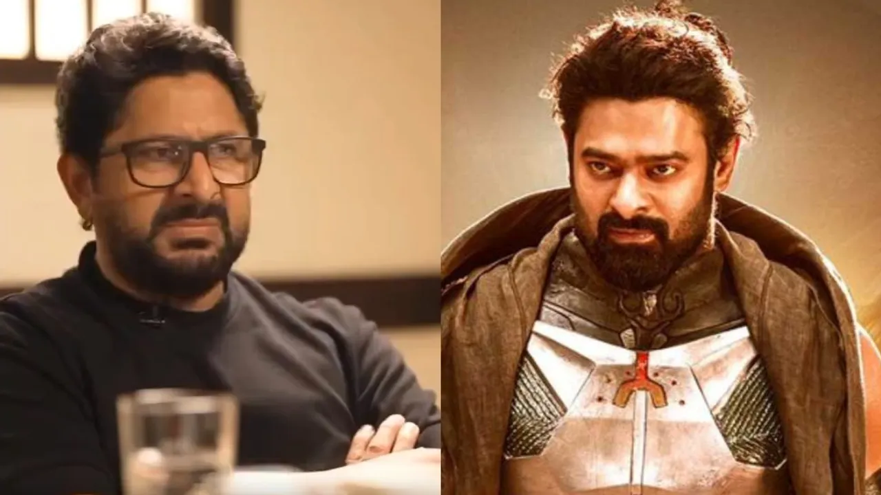Arshad Warsi : 'కల్కి' లో ప్రభాస్ జోకర్ లా ఉన్నాడు.. ప్రముఖ బాలీవుడ్ నటుడు షాకింగ్ కామెంట్స్