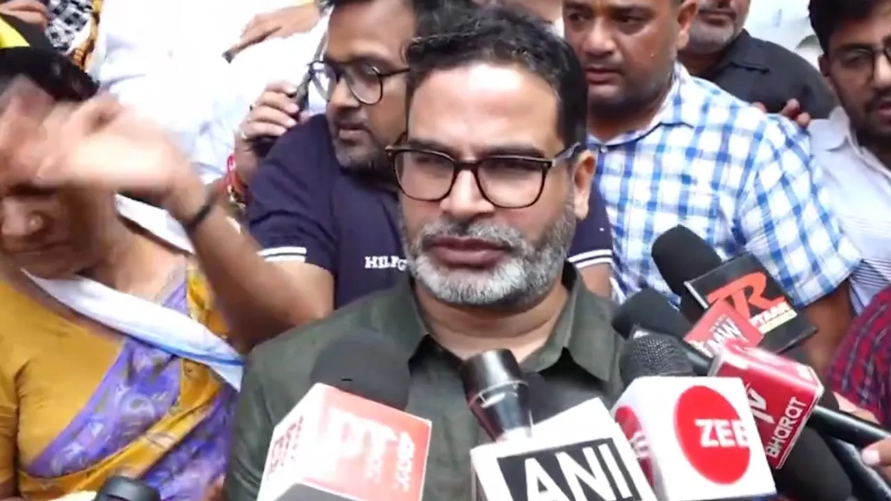 Prashanth Kishor: అన్ని స్థానాల్లో పోటీ చేస్తాం.. ప్రశాంత్ కిషోర్ సంచలన ప్రకటన