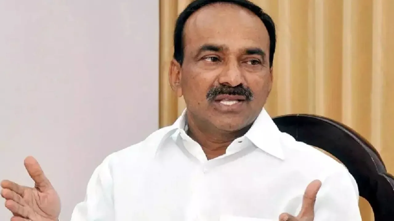 Telangana: అలా చేస్తే ఊరుకోం.. హైడ్రా కూల్చివేతలపై ఈటల కీలక వ్యాఖ్యలు..