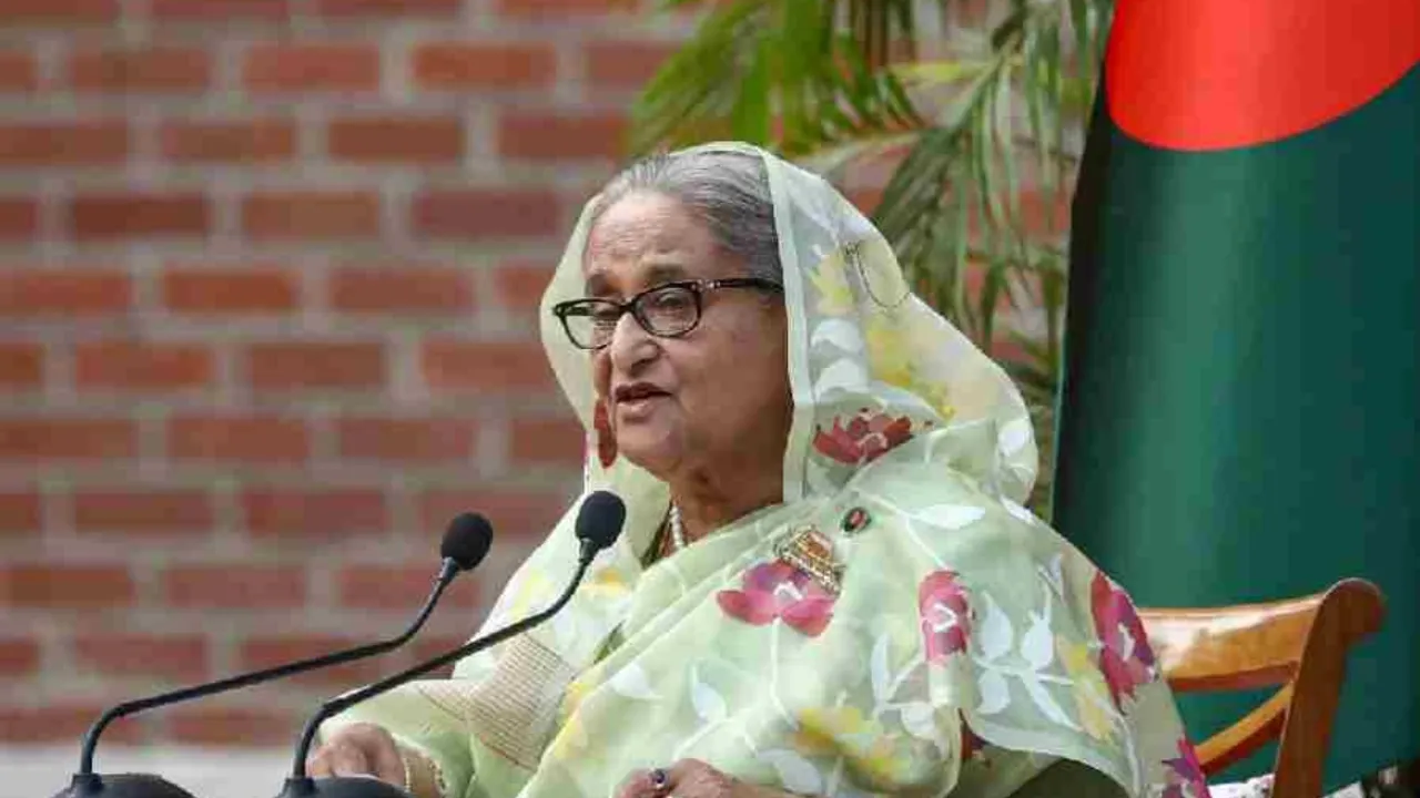 Sheik Hasina:షేక్‌ హసీనాపై 53కు చేరిన కేసులు..