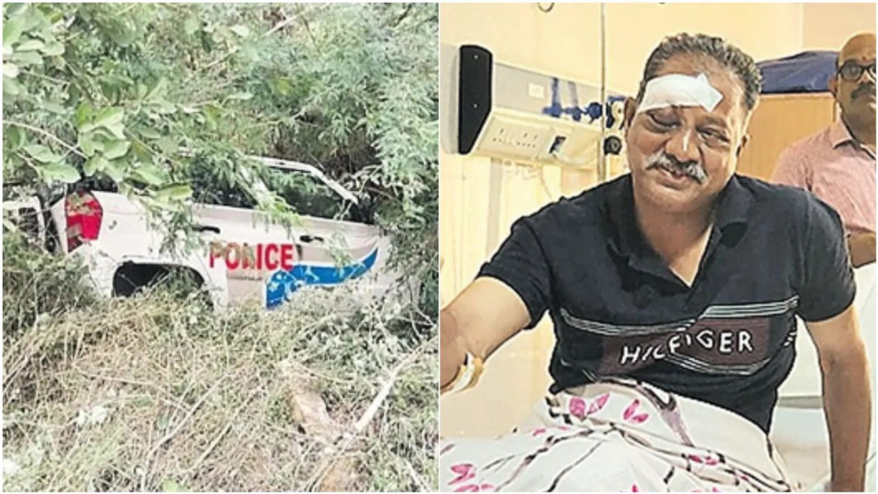 Ganja: ఏపీలో రెచ్చిపోయిన గంజాయి స్మగ్లర్స్.. ఏకంగా డీఎస్పీపై అటాక్!