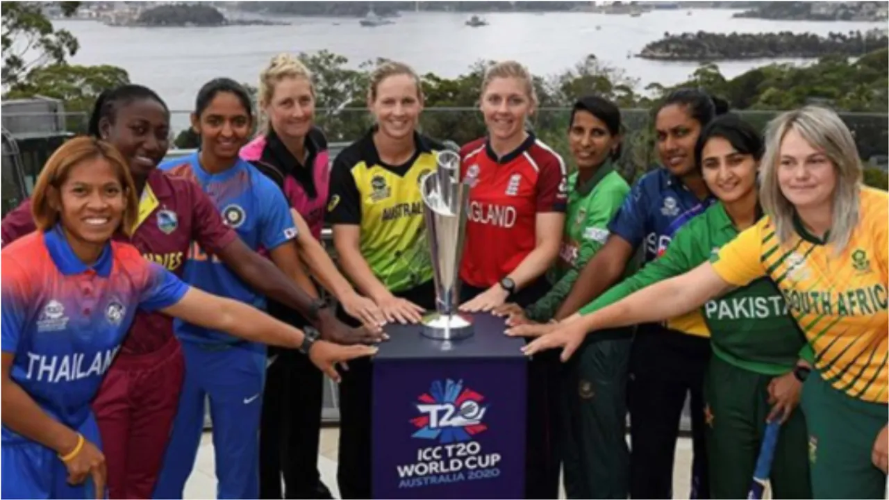 Cricket: ఐసీసీ మహిళల టీ 20 ప్రపంచ కప్‌ షెడ్యూల్ రిలీజ్