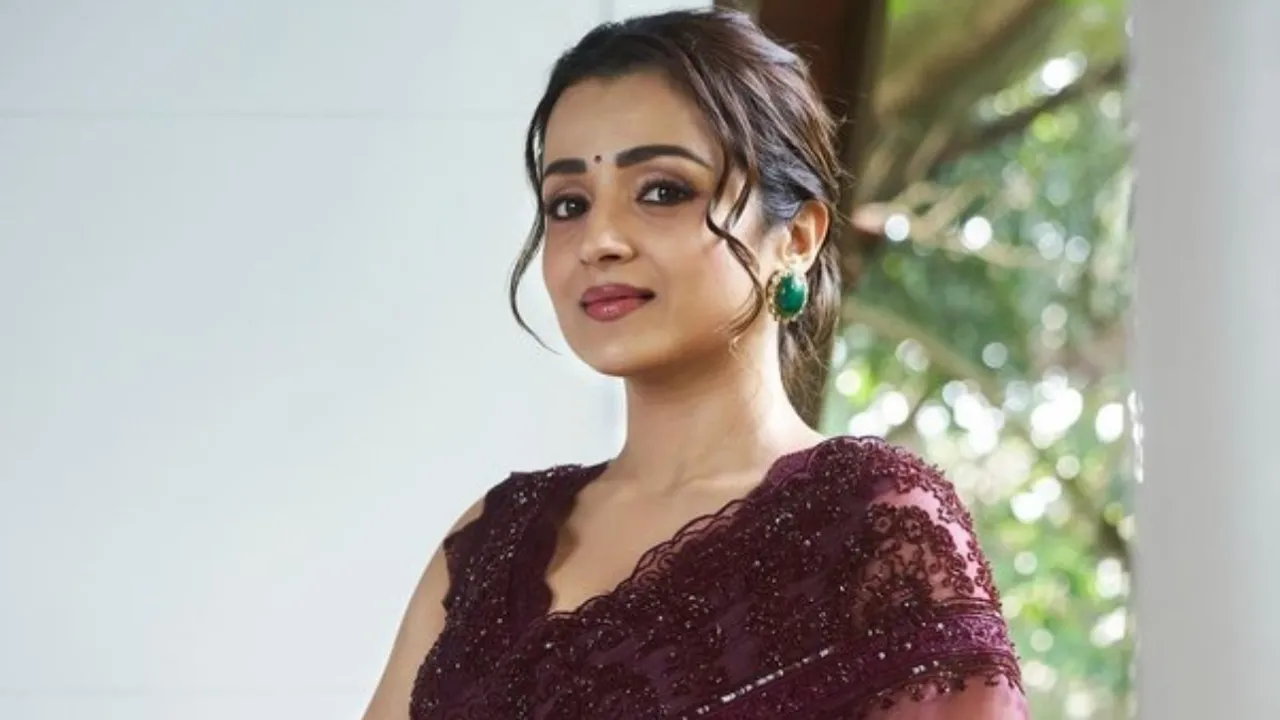 Actress Trisha : కెరీర్ లో ఫస్ట్ టైం ఐటం సాంగ్ లో త్రిష.. ఏ సినిమాలో అంటే?