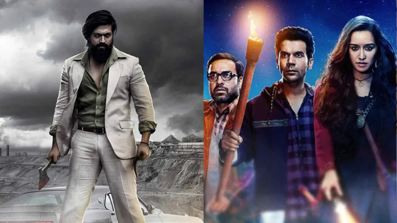Stree 2 Movie : బాక్సాఫీస్ వద్ద 'స్త్రీ 2' జోరు.. 'KGF 2' రికార్డ్ బ్రేక్