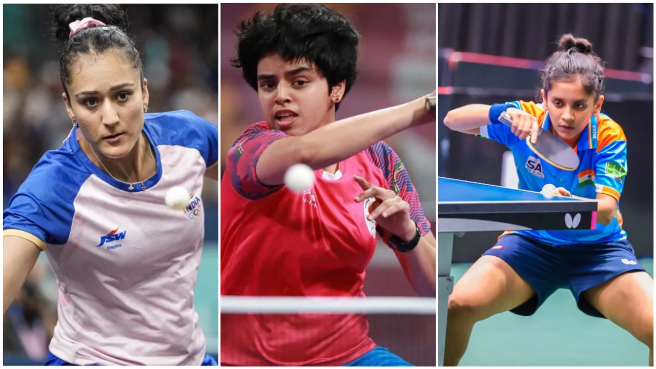 Paris Olympics: ఒలింపిక్స్‌లో హిస్టరీ క్రియేట్.. టేబుల్‌ టెన్నిస్‌లో క్వార్టర్స్‌కు చేరిన భారత్‌!