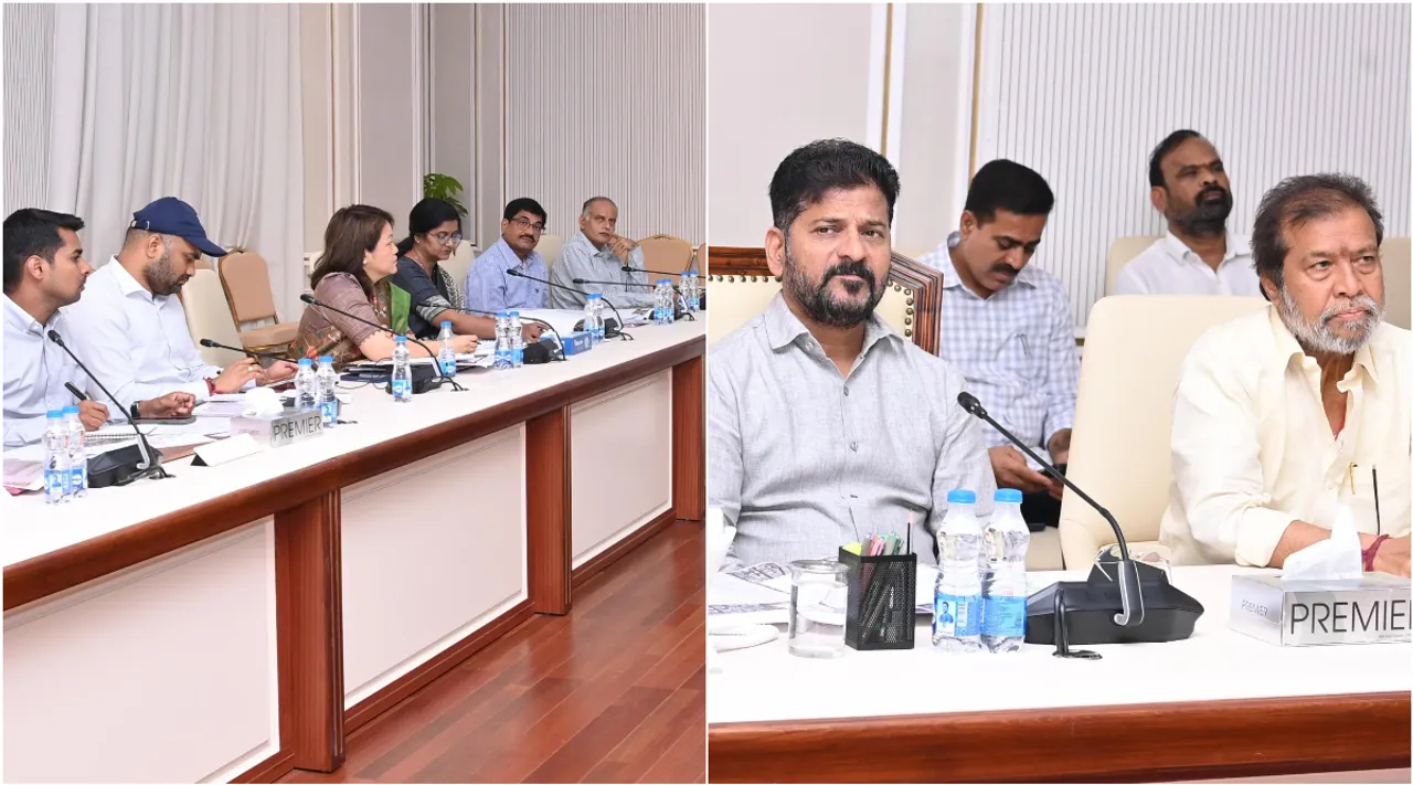TG News: క్షేత్రస్థాయిలో తనిఖీలు చేయండి.. సీజనల్ వ్యాధులపై సీఎం రేవంత్ ఆదేశాలు!
