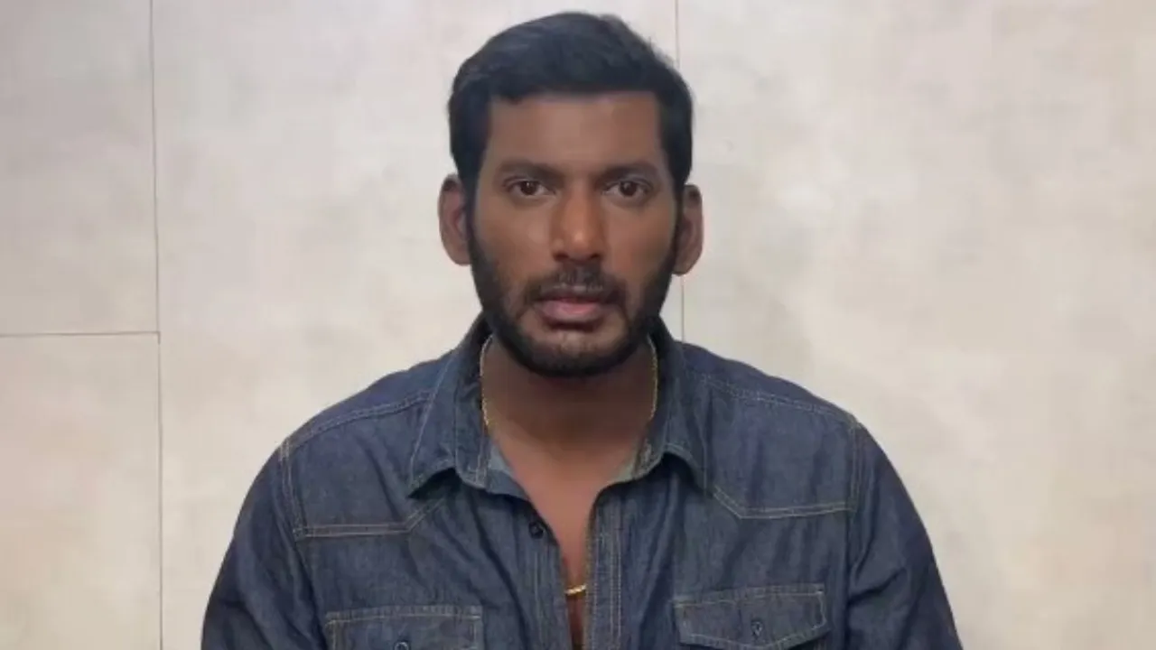 Kollywood Actor Vishal : హేమా కమిటీ ఎఫెక్ట్, కోలీవుడ్ లోనూ కమిటీ ఏర్పాటు.. వెల్లడించిన హీరో విశాల్