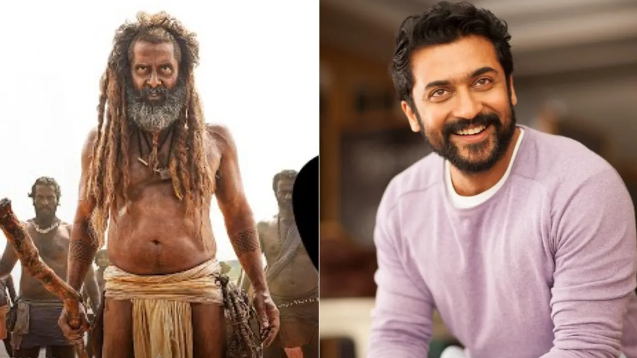 Suriya : 'తంగలాన్' భారీ విజయం సాధిస్తుంది.. విక్రమ్ సినిమాపై సూర్య ఇంట్రెస్టింగ్ పోస్ట్!