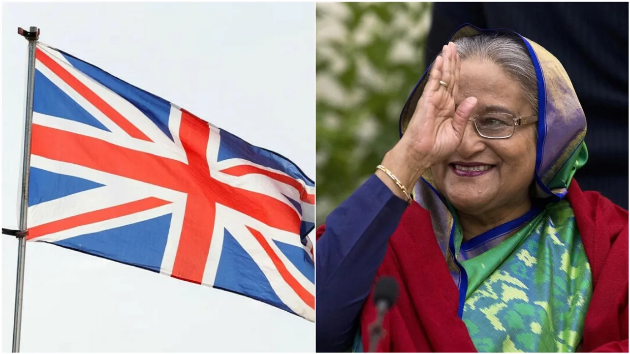 Sheikh Hasina: షేక్ హసీనాకు బ్రిటన్ బిగ్ షాక్.. తమ చట్టం ఒప్పుకోదంటూ!