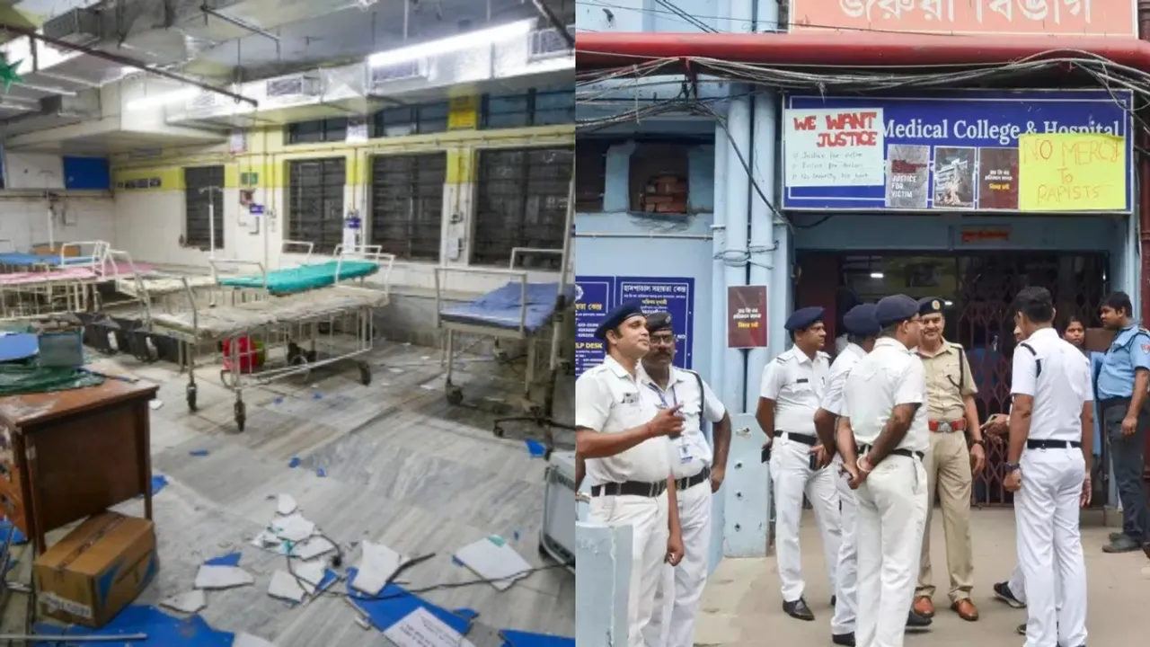 Kolkata: మూడుసార్లు ఫోన్లు..మూడు రకాల సమాధానాలు..ఆర్జీకర్ ఆసుపత్రి తీరులో అనుమానాలు