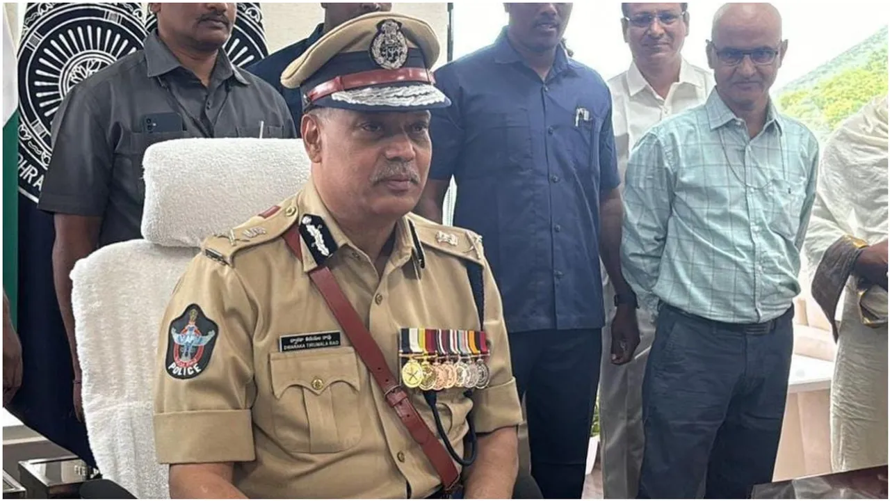 AP News: సీఐడీ చేతికి మదనపల్లె ఫైల్స్ దగ్ధం కేసు!