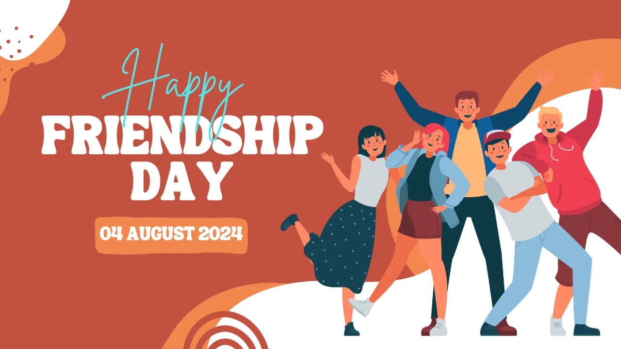 Friendship Day 2024 : మధురమైన స్నేహబంధం.. దాన్ని అలా చూడకండి!  