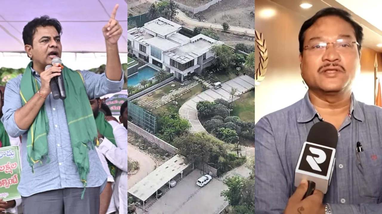HYDRA: జన్వాడ ఫామ్‌హౌస్ పై హైడ్రా సంచలన నిర్ణయం.. కూల్చివేత ఎప్పుడంటే?
