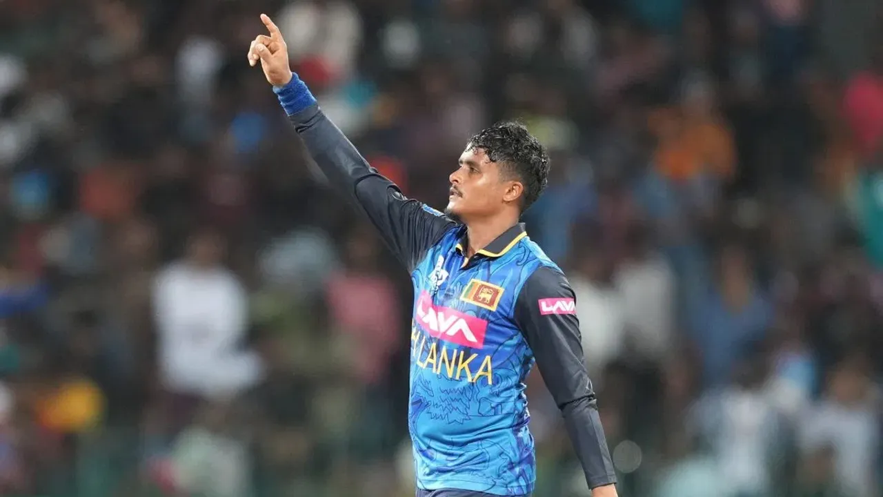 Jeffrey Vandersay: శ్రీలంక పనిష్మెంట్ బౌలర్.. అనుకోకుండా వచ్చాడు.. టీమిండియాను చావుదెబ్బ తీశాడు!