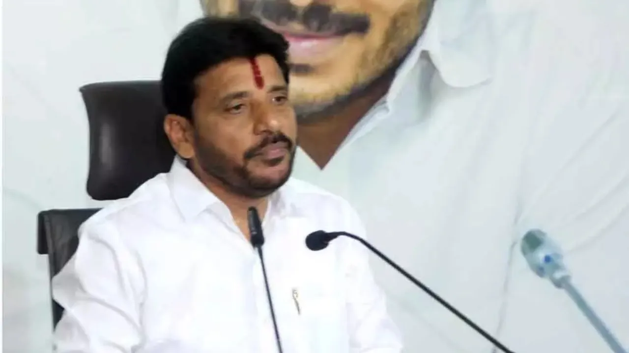 MLC Duvvada : భార్యపై ఎమ్మెల్సీ దువ్వాడ కీలక వ్యాఖ్యలు