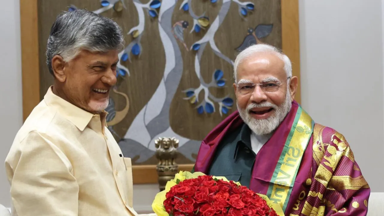 CM Chandrababu : ముగిసిన ఢిల్లీ పర్యటన.. నేడు ఏపీకి సీఎం చంద్రబాబు