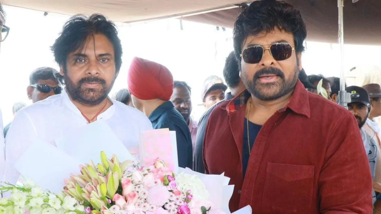 Pawan Kalyan: ఆపద్బాంధవుడు అన్నయ్య.. చిరంజీవికి పవన్ బర్త్ డే విషెస్