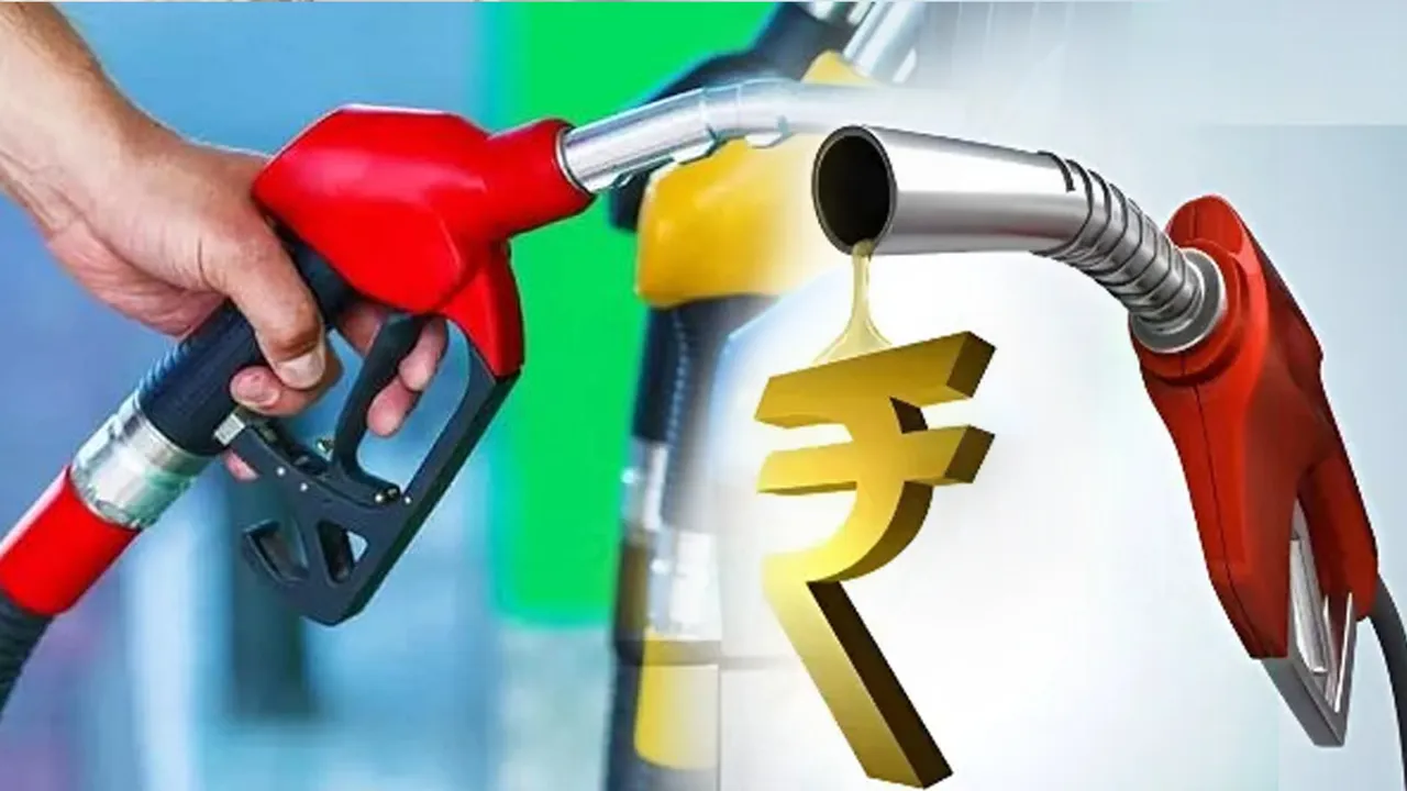 Petrol And diesel Price : క్రూడాయిల్ ధరలు పై పైకి.. మన దేశంలో పెట్రోల్ ధరలు ఎలా ఉన్నాయంటే.. 