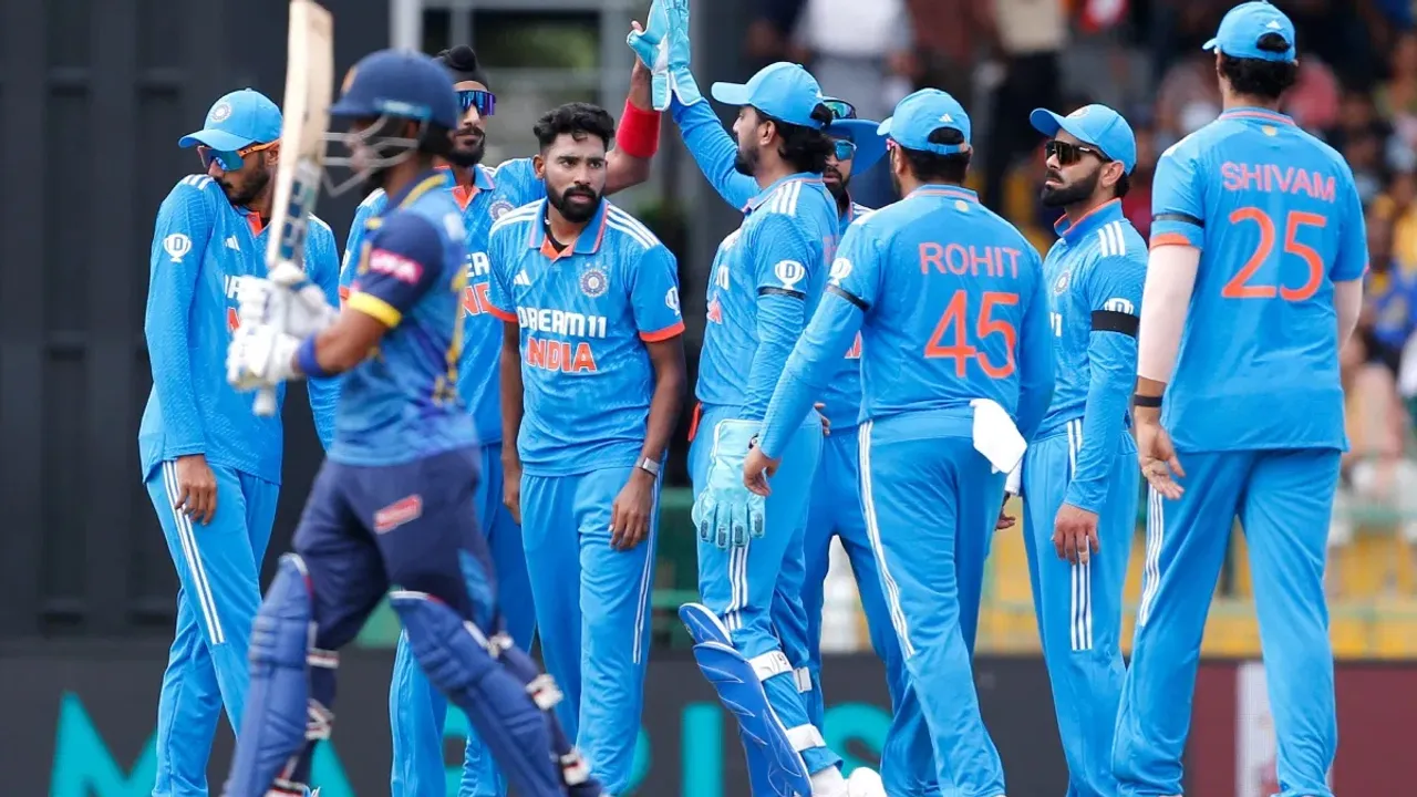 India vs Srilanka One Day:  శ్రీలంకతో రెండో వన్డే.. భారత జట్టులో మార్పులుంటాయా?