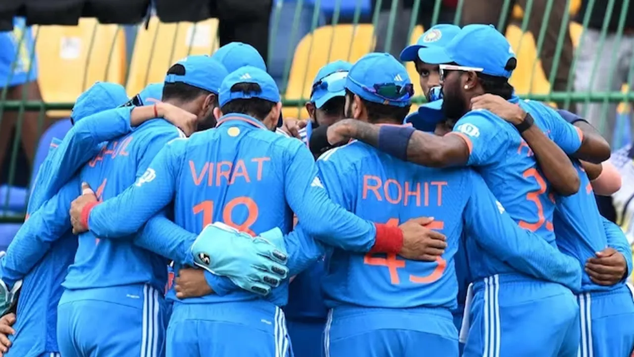 Team India Schedule: ఛాంపియన్స్ ట్రోఫీ ముందు టీమిండియా బిజీ షెడ్యూల్ ఇదే.. ఎక్కడ ఎవరితో ఆడుతుందంటే.. 