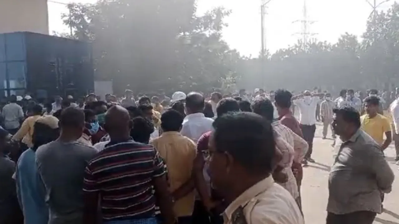 AP: అచ్యుతాపురం సెజ్ లో పేలిన రియాక్టర్.. నలుగురు కార్మికుల మృతి..!