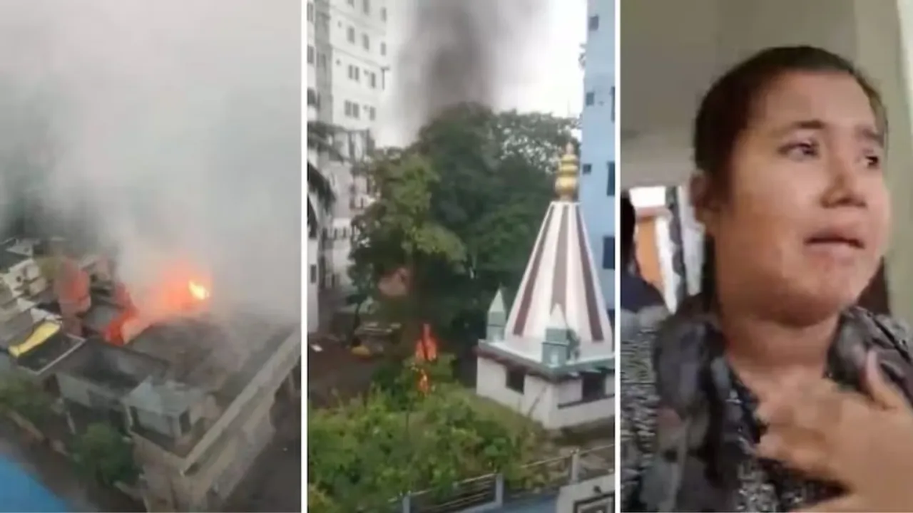 Bangladesh: బంగ్లాదేశ్‌లో దారుణం.. హిందువుల ఇళ్లపై దాడి, మహిళలపై అత్యాచారం!