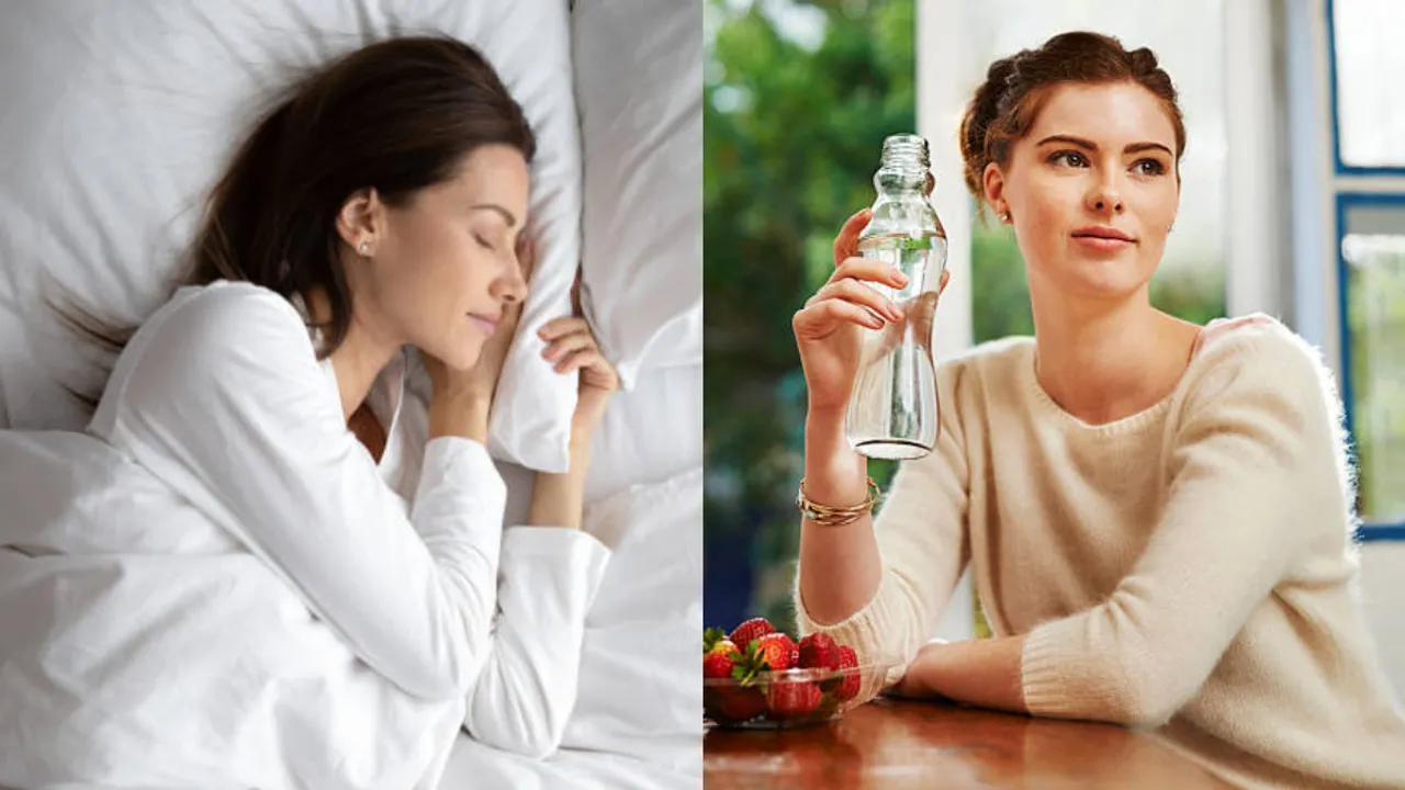 Sleep: ఎక్కువ లేదా తక్కువ నీరు తాగడం వల్ల నిద్ర పాడవుతుందా..?