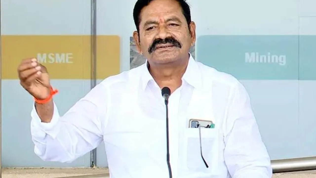 AP: ప్రజల ప్రాణాలకు రక్షణ కరువైంది: మాజీ ఎమ్మెల్యే బొల్లా బ్రహ్మనాయుడు