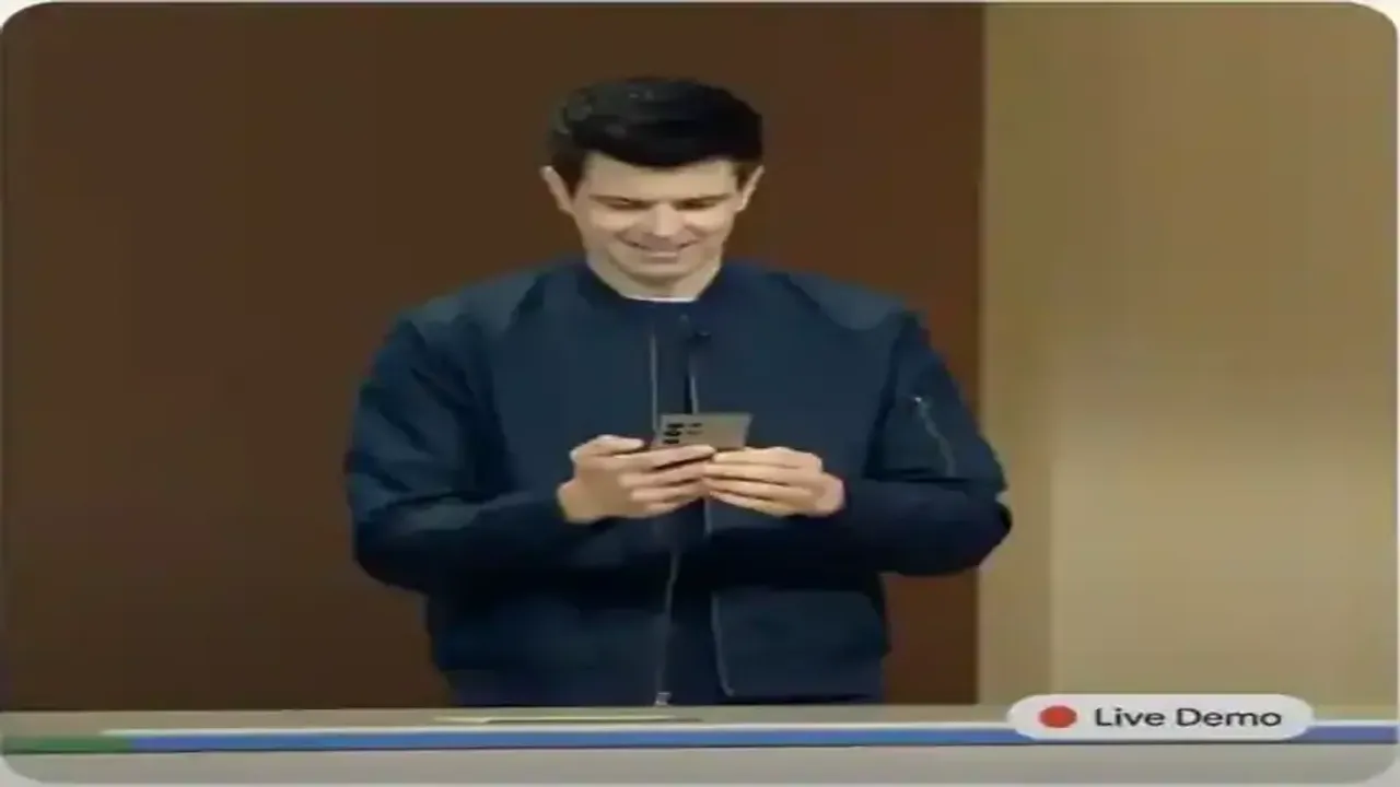 Google 9 Series: లాంచ్ ఈవెంట్ లో మొరాయించిన Gemini AI