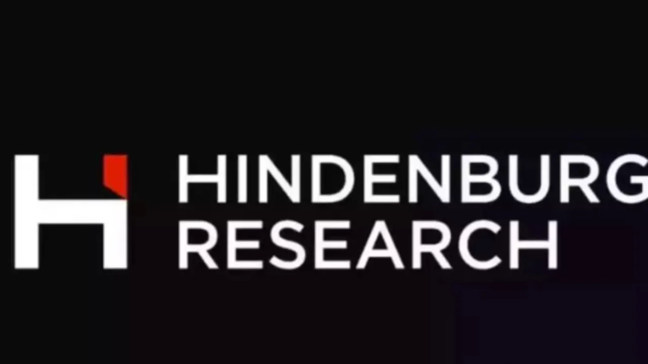 Hindenburg : మార్కెట్‌ కుప్పకూలుతుందా... భారత్‌ గురించి హిండెన్‌ బర్గ్‌ సంచలన వ్యాఖ్యలు!