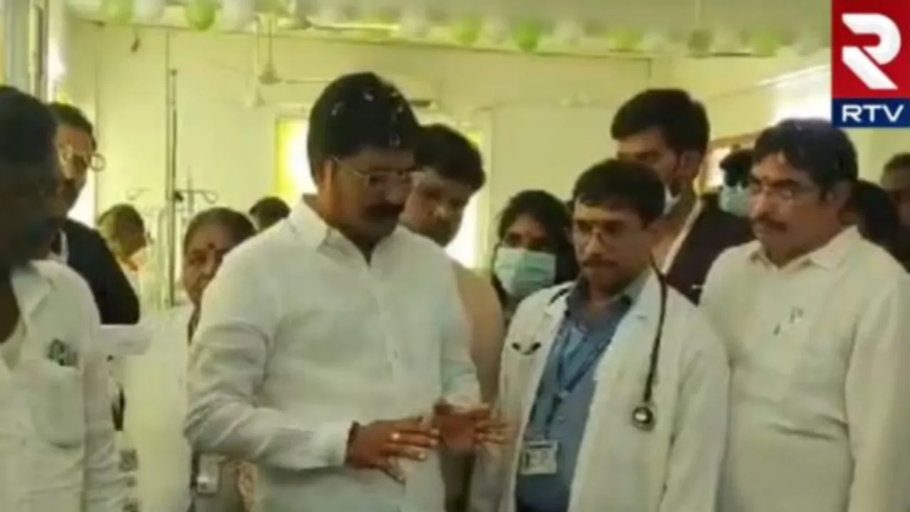 AP: ఆ నియోజకవర్గ ప్రజలకు రిలీఫ్.. డయాలసిస్ కేంద్రాన్ని ప్రారంభించిన ఎమ్మెల్యే..!